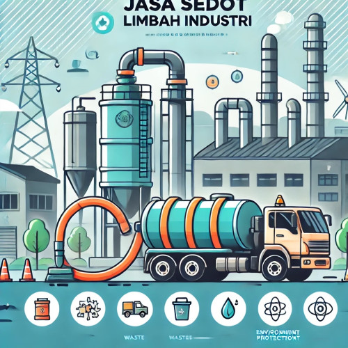 Jasa Sedot Limbah Industri Banjarmasin – Bersih, Aman, Sesuai Standar Banjarmasin